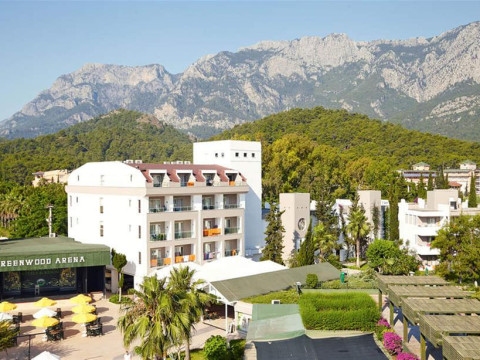 GREENWOOD KEMER RESORT