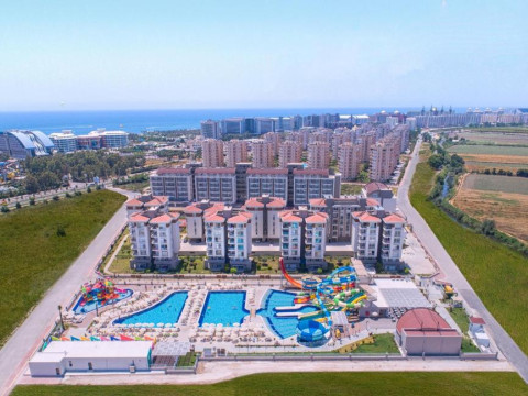 Greenwood Suites Resort
