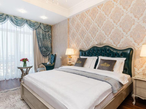 GREGORY Boutique Hotel Chisinau
