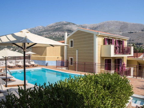 Greka Ionian Suites