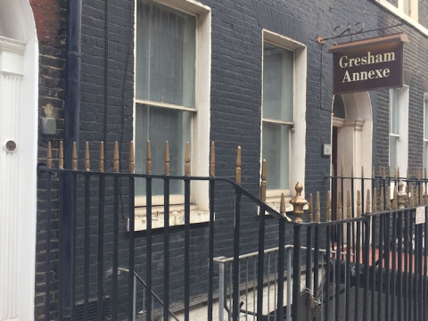Gresham Hotel