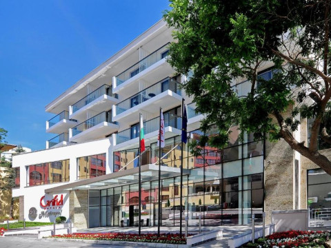 Hotel Grifid Metropol - Adults Only