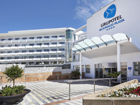 GRUPOTEL ACAPULCO PLAYA. (ADULTS ONLY)