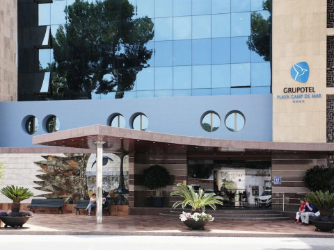 Grupotel Playa Camp De Mar - Adults Only