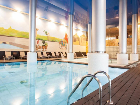Grupotel Playa De Palma Suites Spa