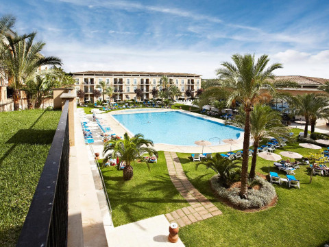 GRUPOTEL PLAYA DE PALMA SUITES & SPA