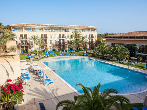 GRUPOTEL PLAYA DE PALMA SUITES & SPA