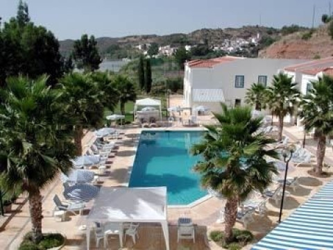 Guadiana River Hotel Algarve