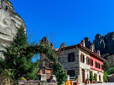 Guesthouse Sotiriou