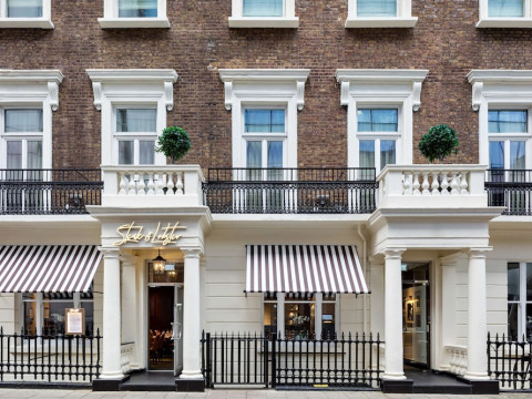 Guild Hotel Marble Arch
