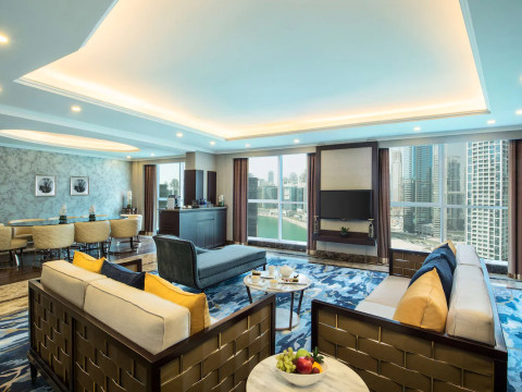 Grand Mercure Business Bay