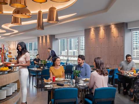 GULF COURT HOTEL BUSINESS BAY