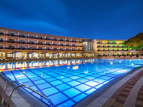 GUMULDUR RESORT