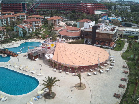 Gypsophila Holiday Village