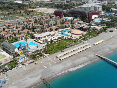 Gypsophila Holiday Village