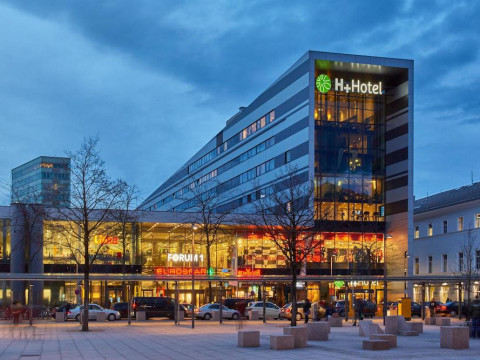 Hotel Salzburg Hauptbahnhof