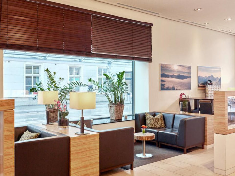 Hotel Salzburg Hauptbahnhof