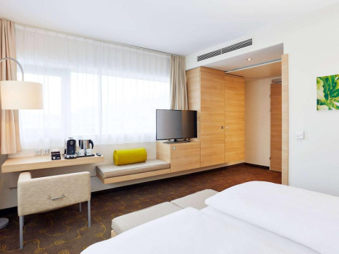 Hotel Salzburg Hauptbahnhof