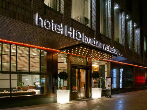 H10 London Waterloo Hotel