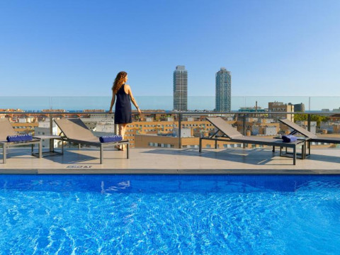 Hotel H10 Marina