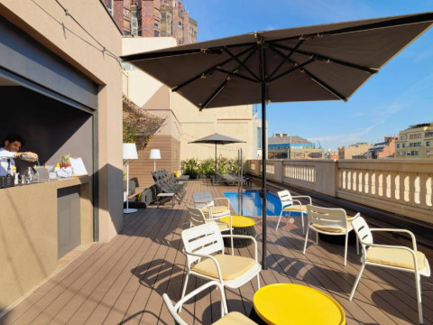 Hotel H10 Urquinaona Plaza