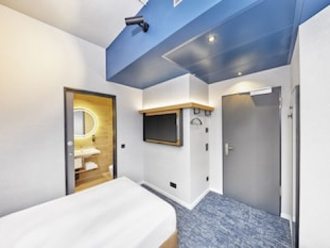 H2 HOTEL DÜSSELDORF SEESTERN