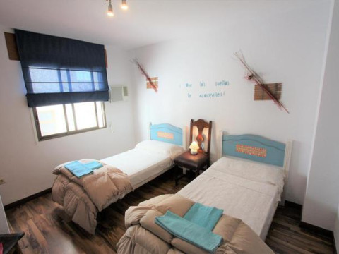 Habitaciones La Mar