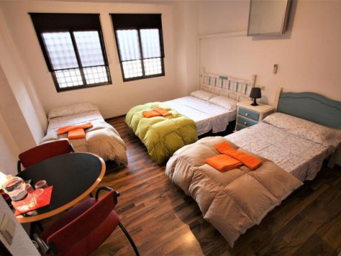 Habitaciones La Mar
