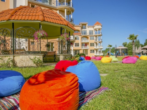 HACIENDA BEACH
