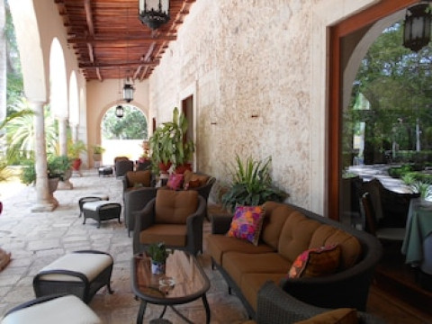 HACIENDA CHICHEN