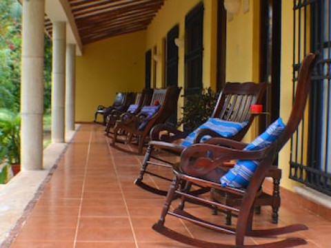 HACIENDA CHICHEN