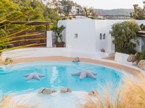 Hacienda Na Xamena Hotel