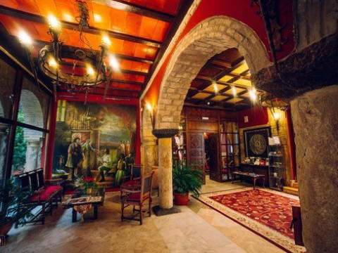 Hacienda Posada de Vallina