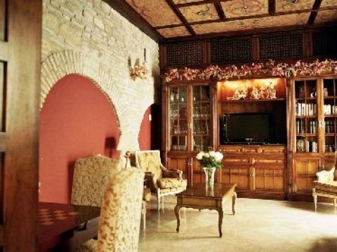 Hacienda Posada de Vallina