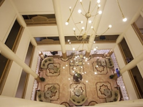 HAFFA HOUSE