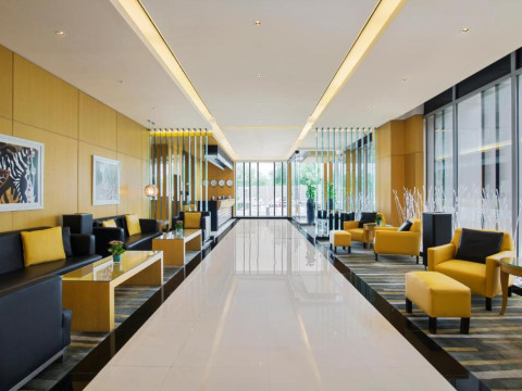 Hala Arjaan by Rotana Abu Dhabi