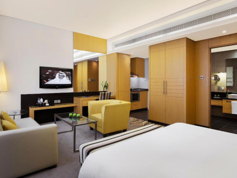 Hala Arjaan by Rotana Abu Dhabi