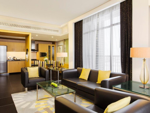 Hala Arjaan by Rotana Abu Dhabi