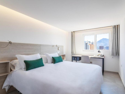 Halley Hotel & Apartments Affiliated By Melia