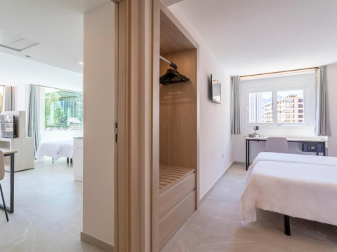 Halley Hotel & Apartments Affiliated By Meliá