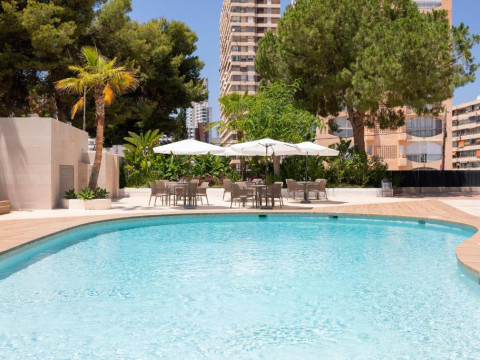 Halley Hotel & Apartments Affiliated By Melia