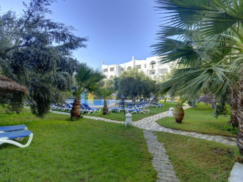Hammamet Garden
