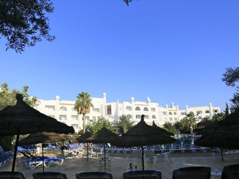 HAMMAMET GARDEN RESORT & SPA