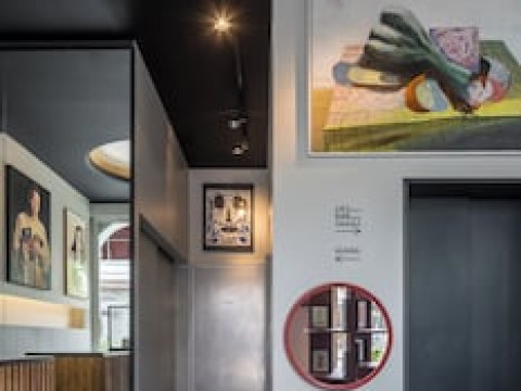 HAMPSHIRE HOTEL O SUD ANTWERPEN