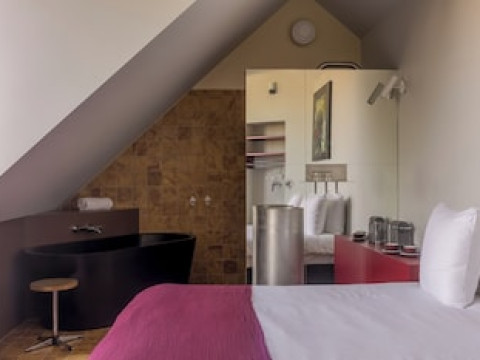 HAMPSHIRE HOTEL O SUD ANTWERPEN