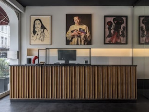 HAMPSHIRE HOTEL O SUD ANTWERPEN