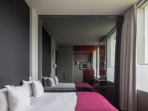HAMPSHIRE HOTEL O SUD ANTWERPEN