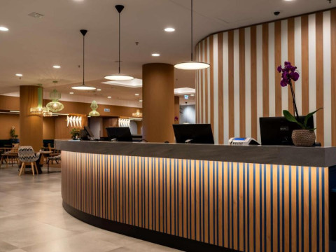 Hampton By Hilton Budapest City Centre