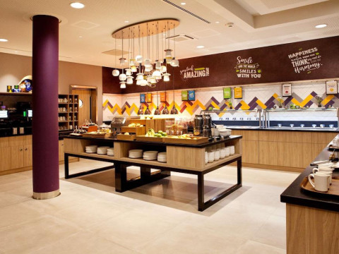 Hampton by Hilton Dortmund Phoenix See