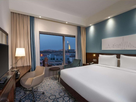 HAMPTON BY HILTON DUBAI AL BARSHA